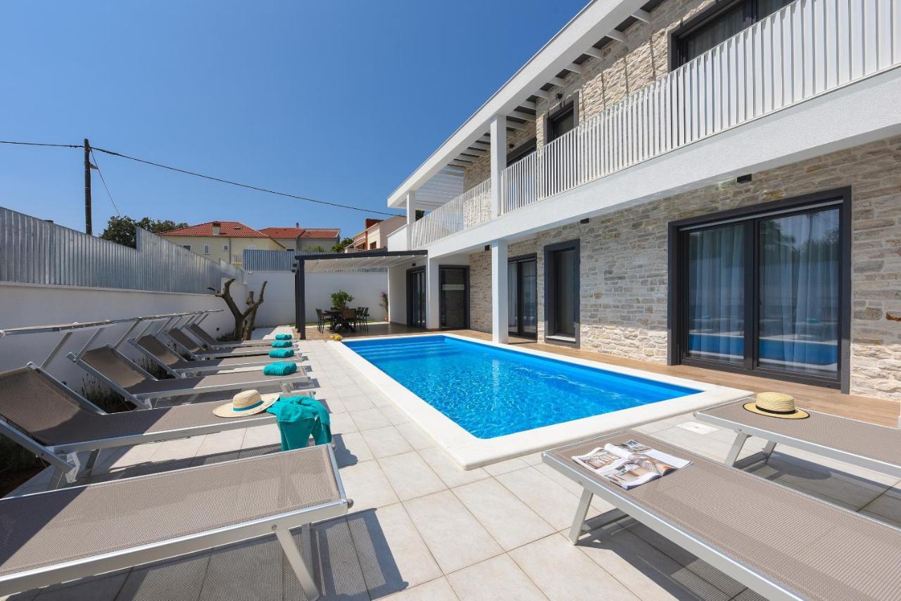 Villa Pjaula Zadar Exteriör bild