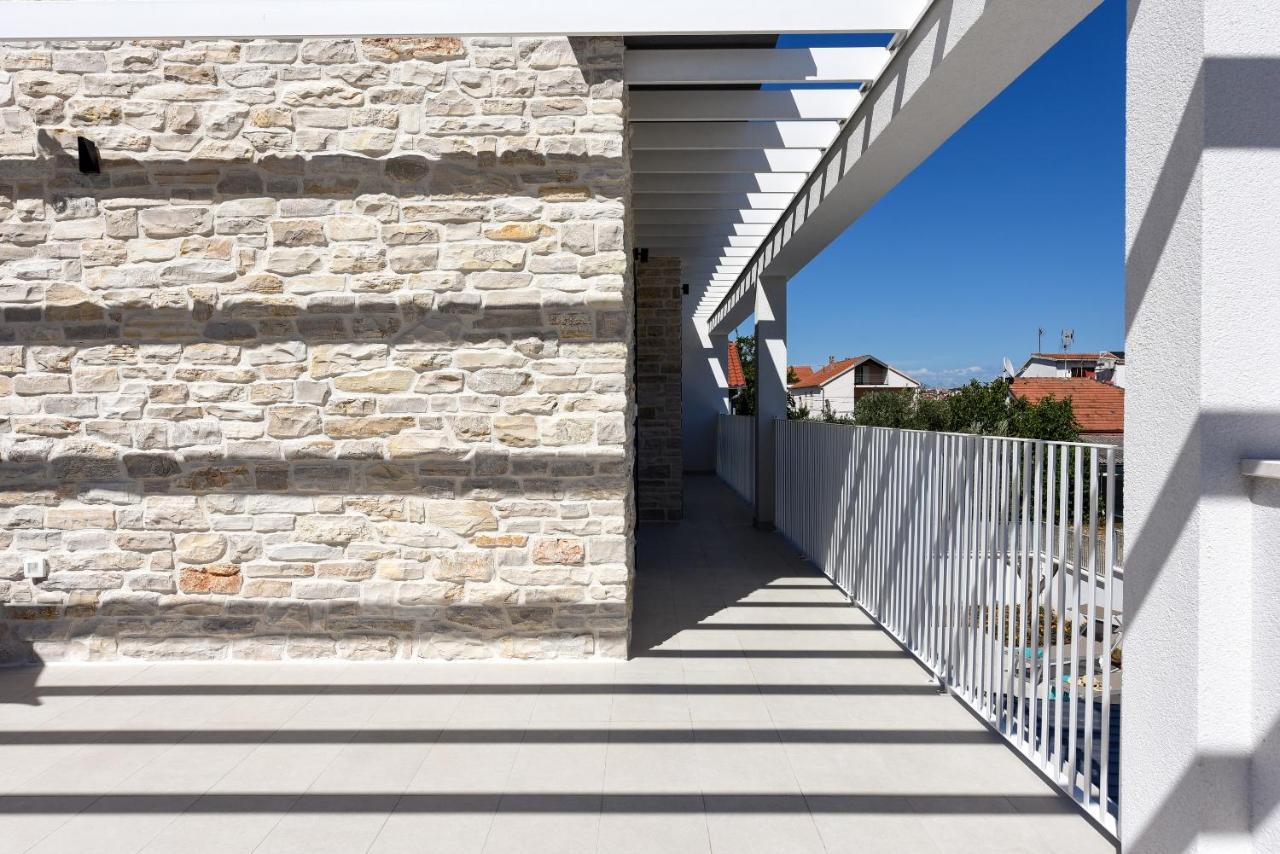 Villa Pjaula Zadar Exteriör bild