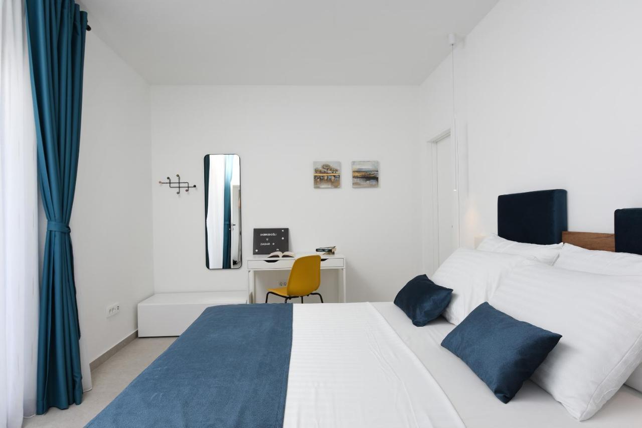 Villa Pjaula Zadar Exteriör bild
