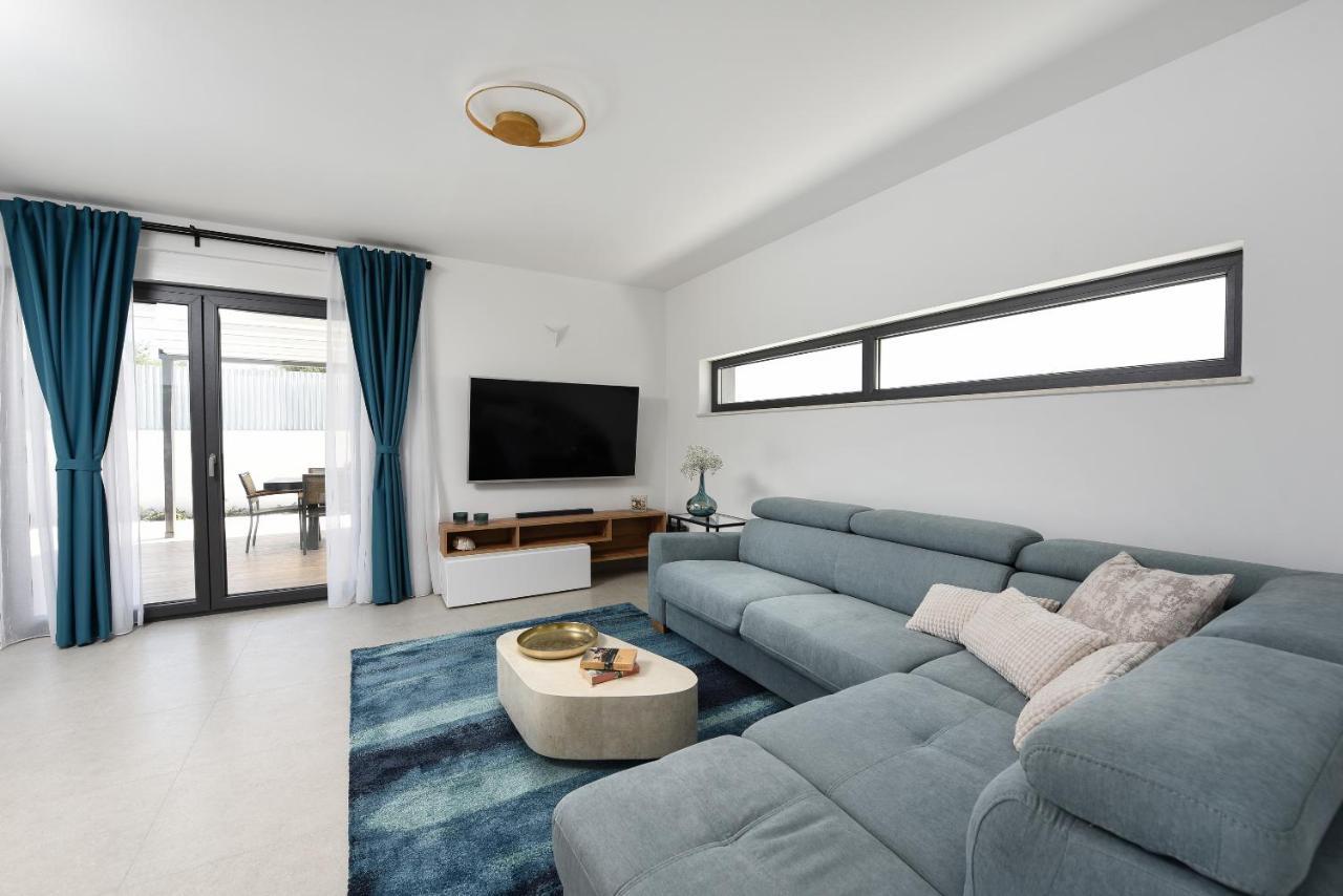 Villa Pjaula Zadar Exteriör bild