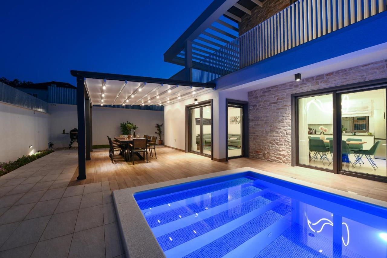Villa Pjaula Zadar Exteriör bild