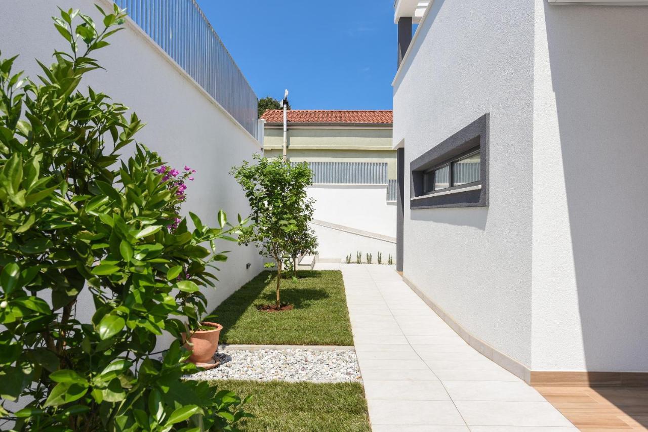 Villa Pjaula Zadar Exteriör bild
