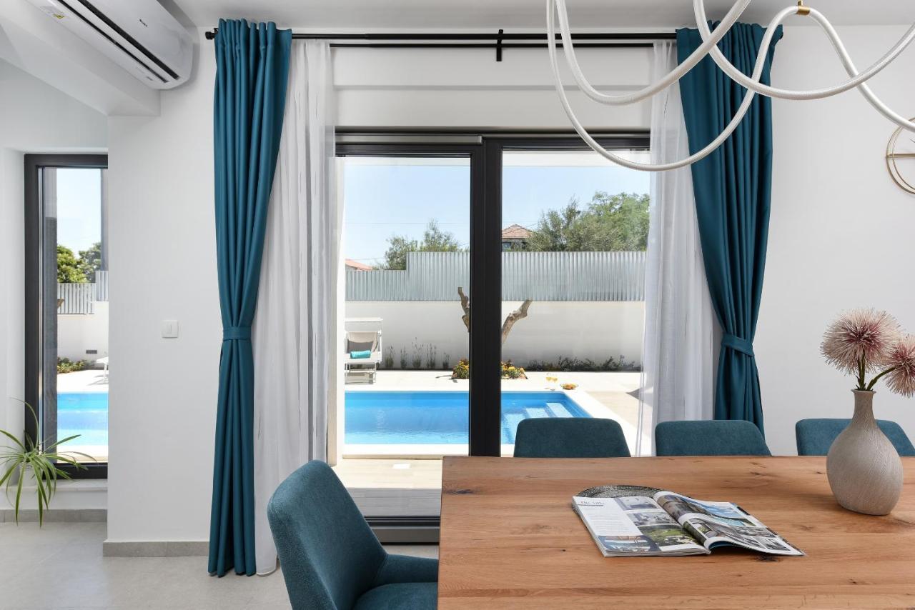 Villa Pjaula Zadar Exteriör bild