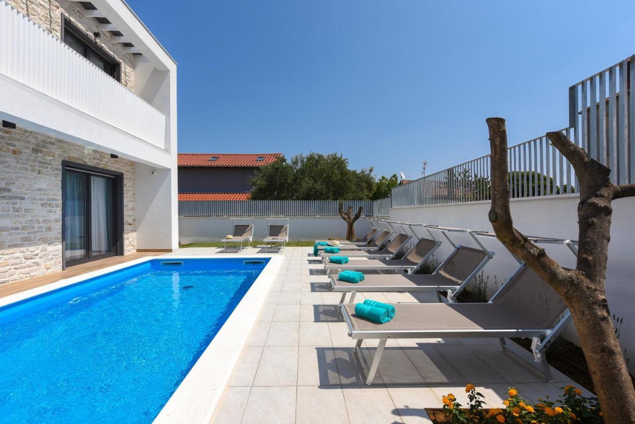 Villa Pjaula Zadar Exteriör bild