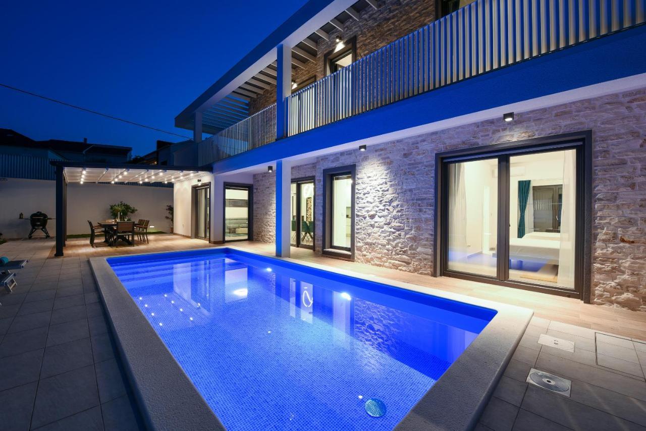 Villa Pjaula Zadar Exteriör bild