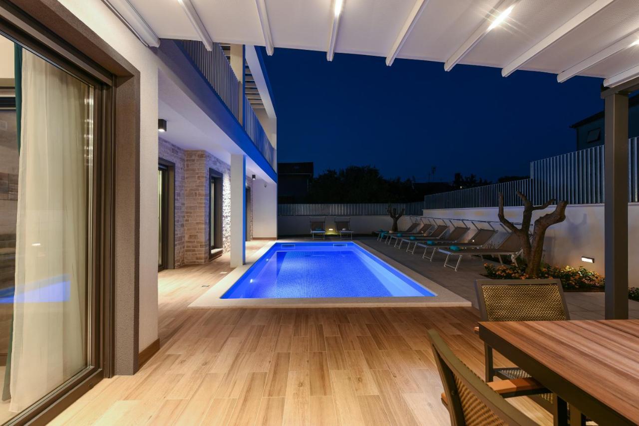 Villa Pjaula Zadar Exteriör bild