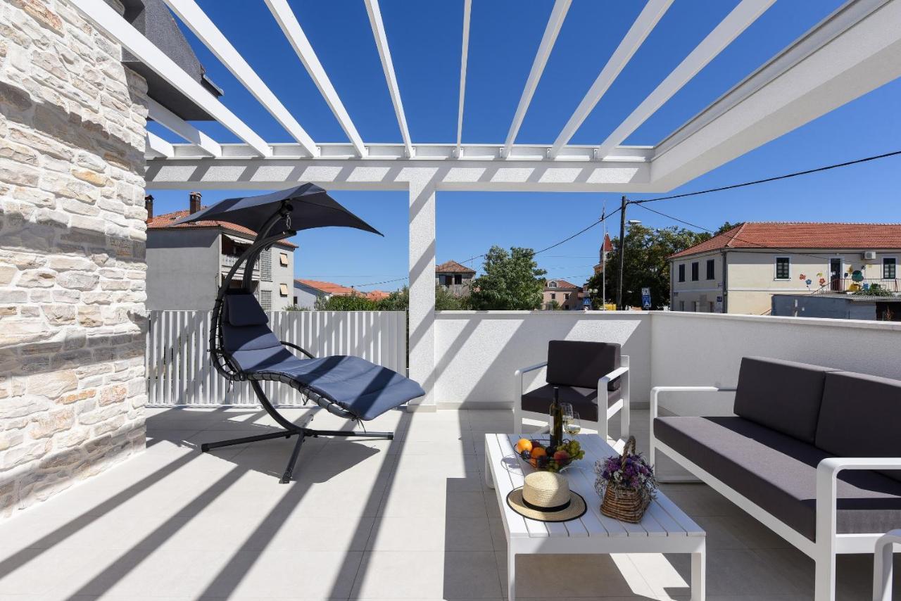 Villa Pjaula Zadar Exteriör bild