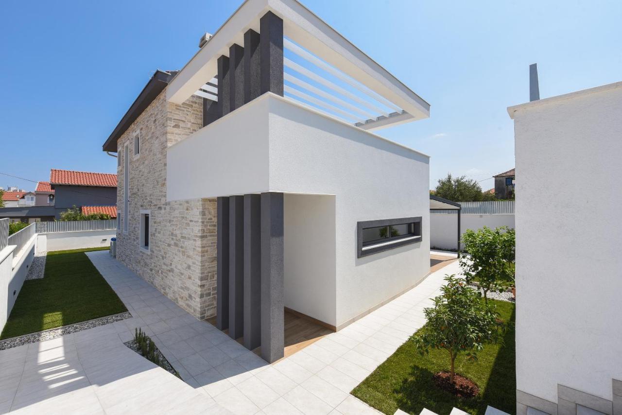 Villa Pjaula Zadar Exteriör bild