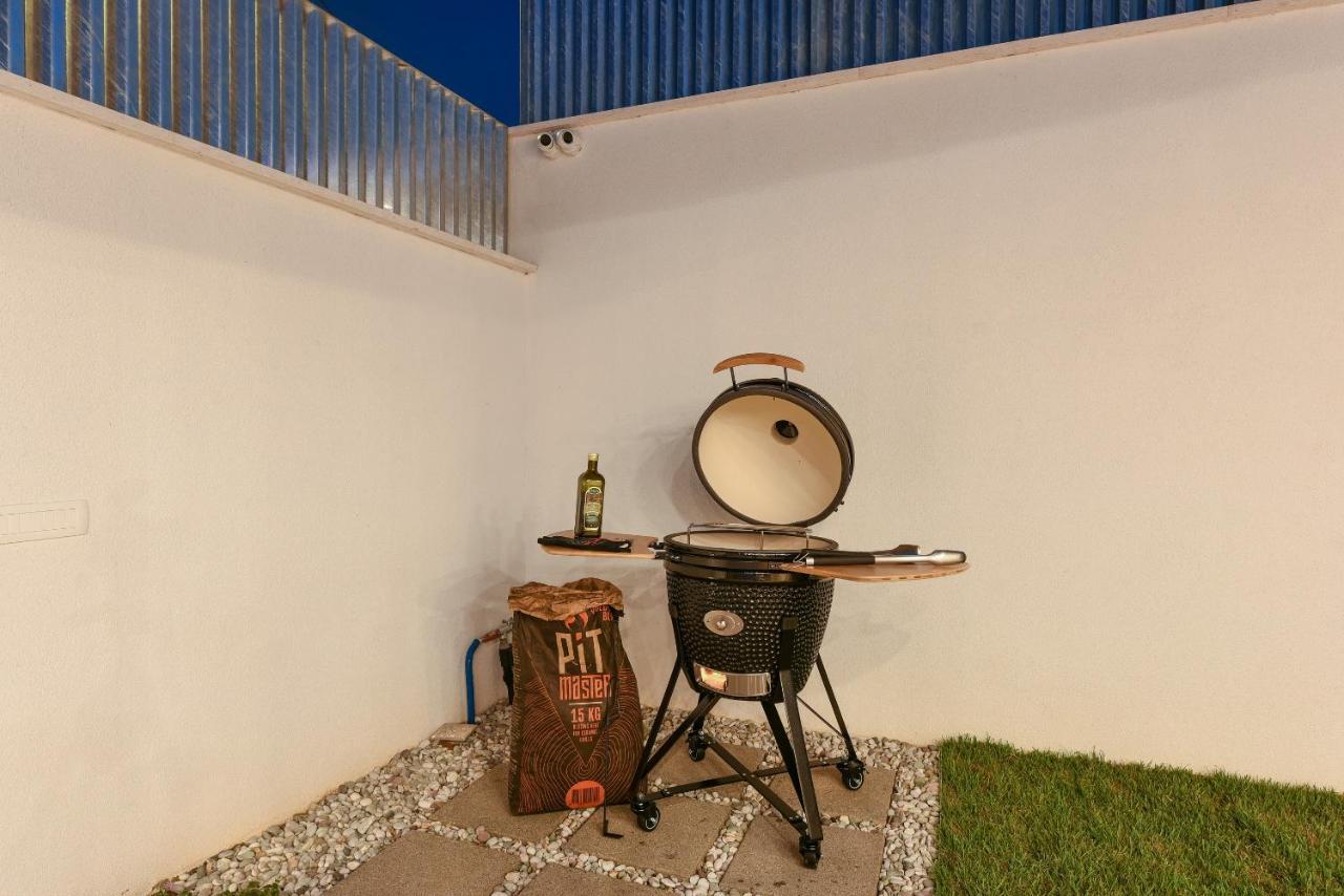 Villa Pjaula Zadar Exteriör bild